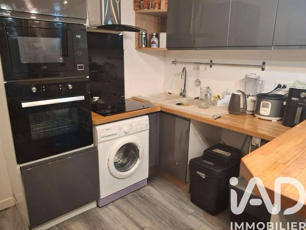 Photo 2 - Appartement à AUBERVILLIERS
