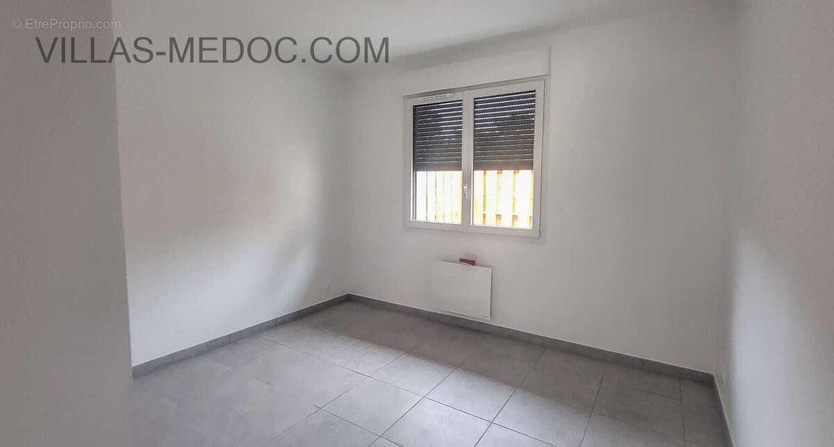 Appartement à VENDAYS-MONTALIVET