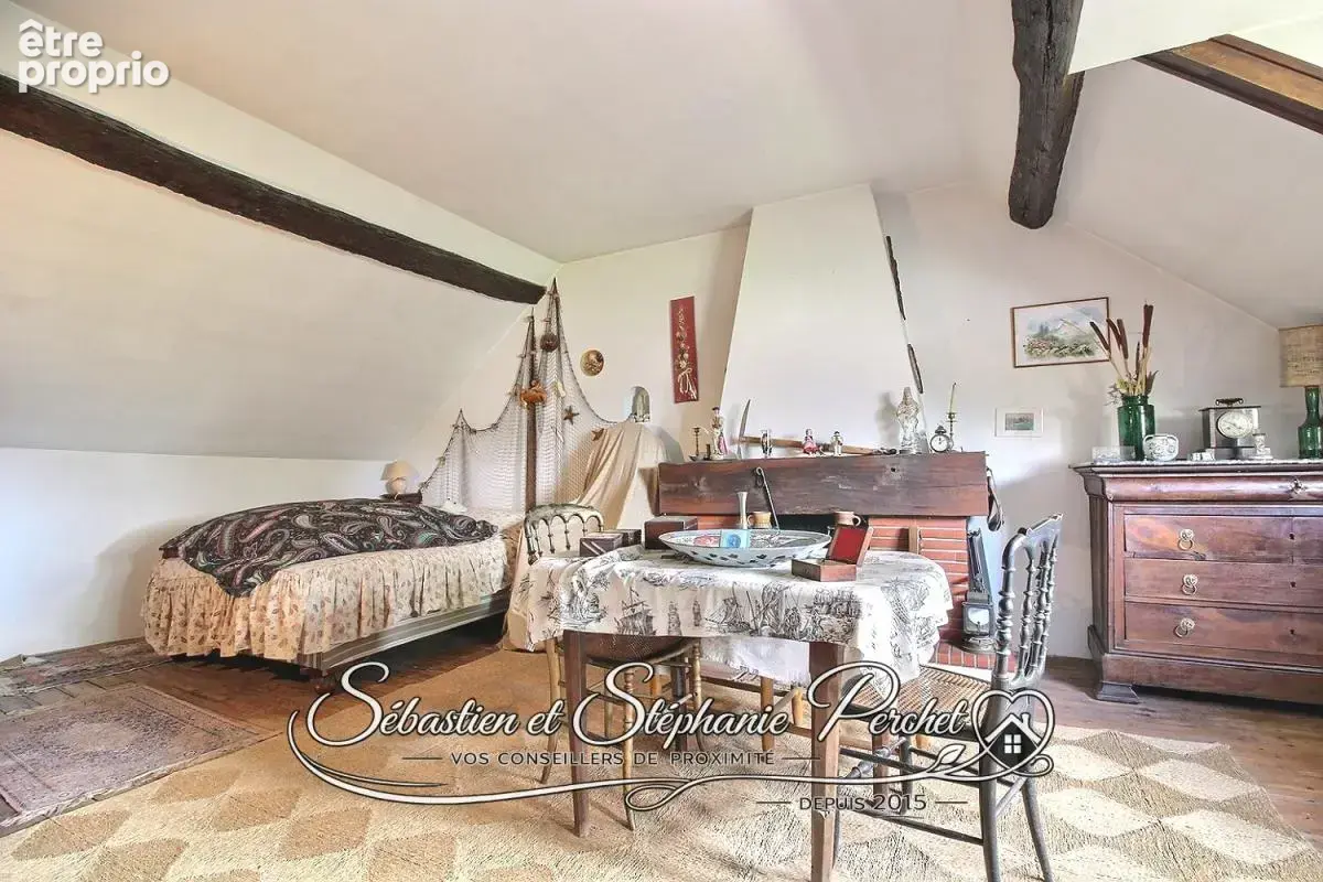 Exclusivité - maison à rénover - centre de patay - fort potentiel - photo 10