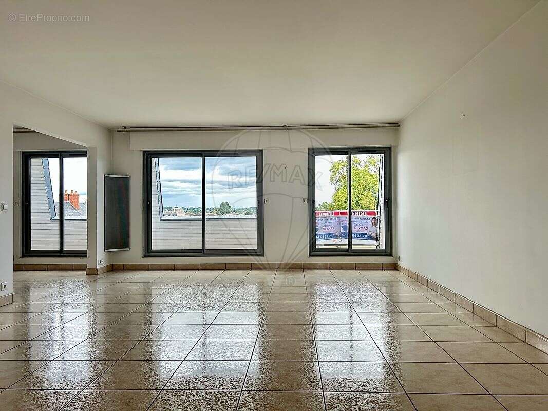 Appartement à NEVERS