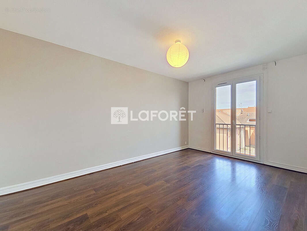 Appartement à BOURG-EN-BRESSE