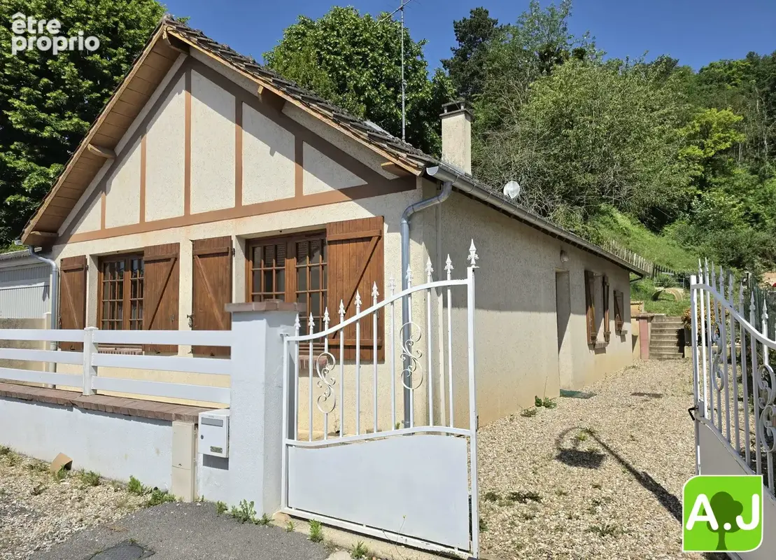 Maison 3 pièces 64 m² à vendre à Ezy-Sur-Eure (27530) - photo 1