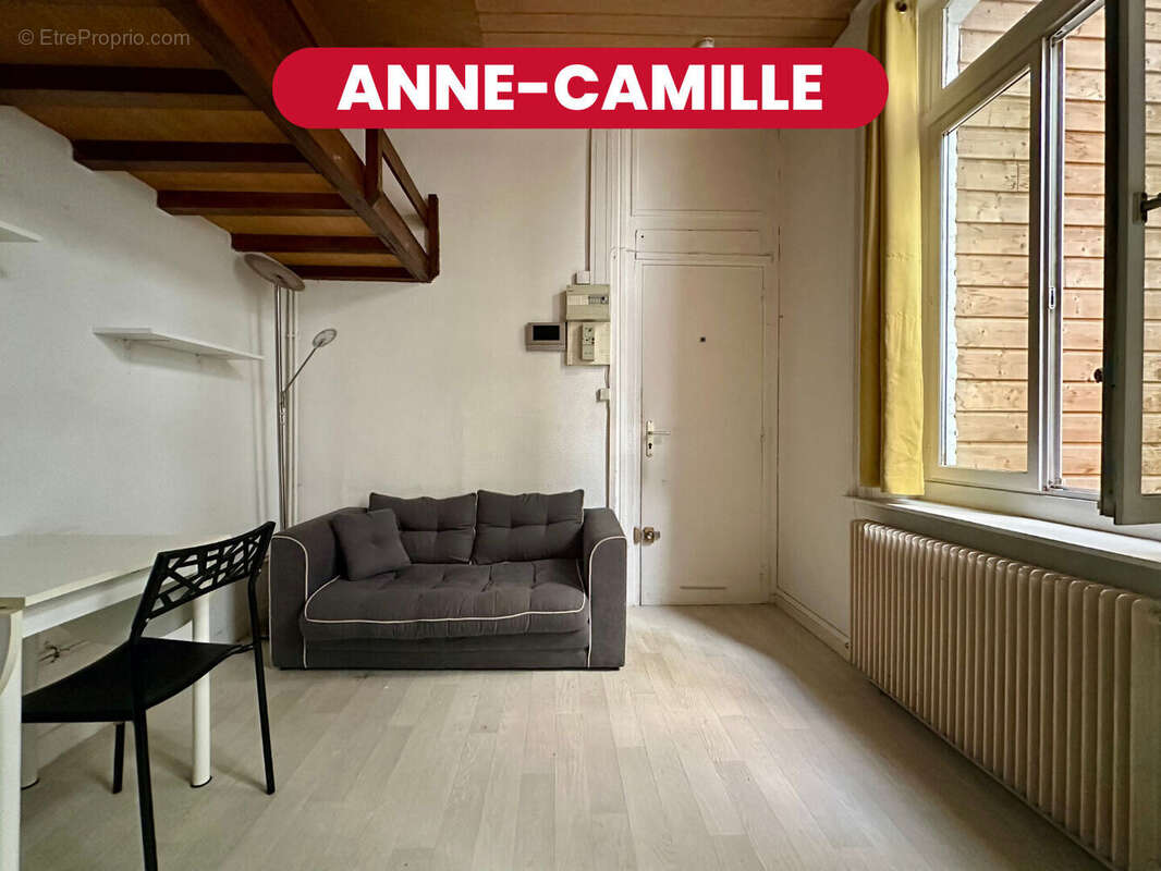 Appartement à LILLE