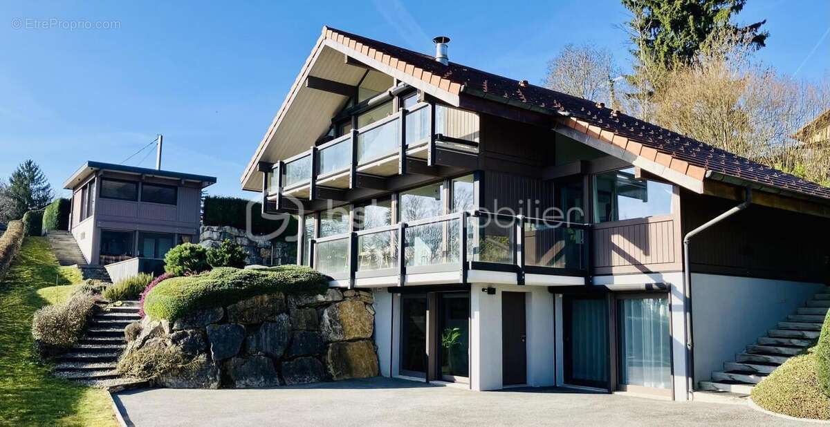 Maison à LA ROCHE-SUR-FORON