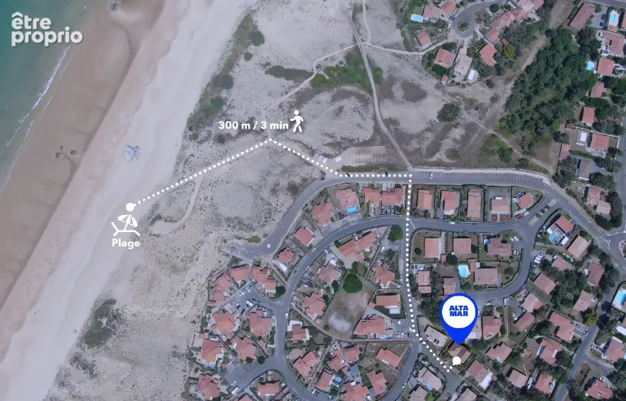 Capbreton ? quartier des vignes ? face à la dune - photo 7