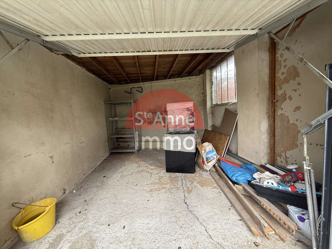 Maison à ORVILLERS-SOREL