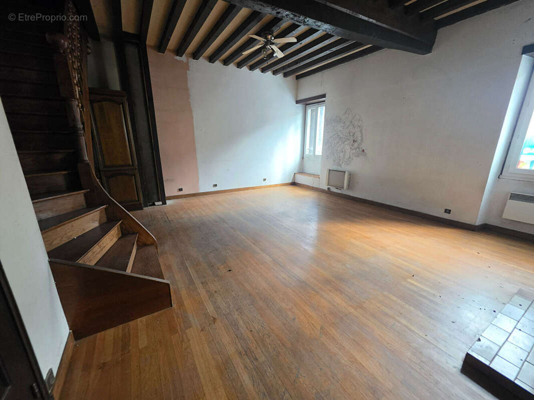 Appartement à LE PONT-DE-BEAUVOISIN