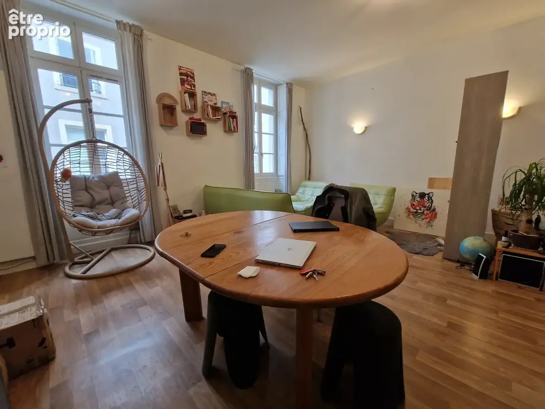 Castres ecusson t2 dans residence securisee - photo 1