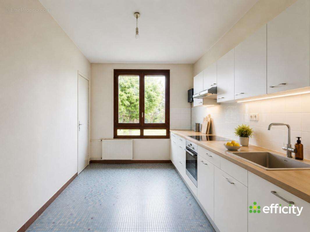 Appartement à LIMAS