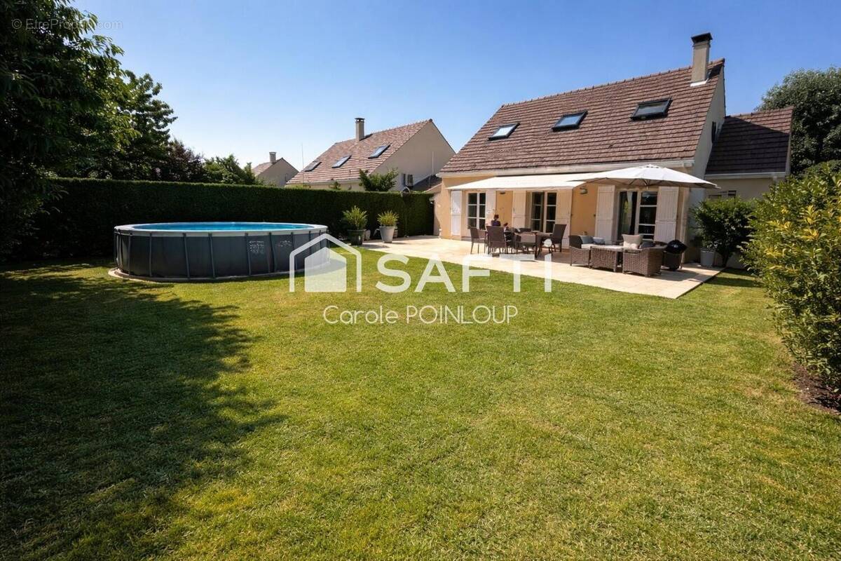 Photo 1 - Maison à OZOIR-LA-FERRIERE
