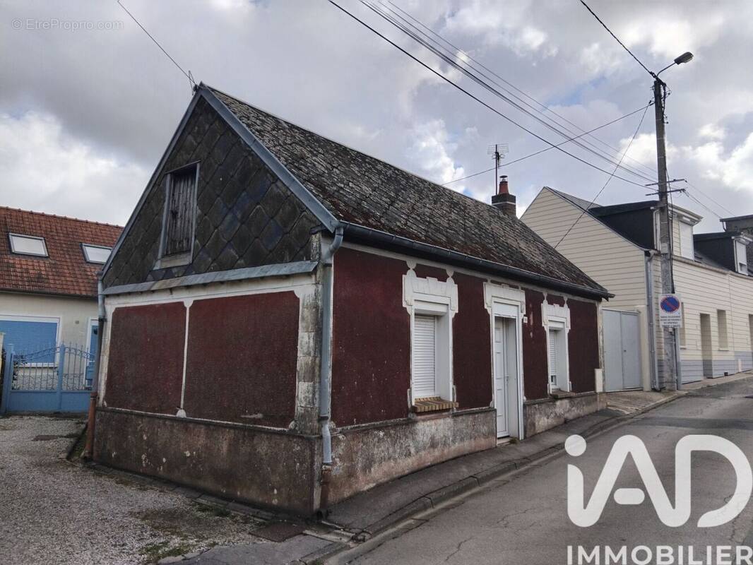 Photo 1 - Maison à FRIVILLE-ESCARBOTIN