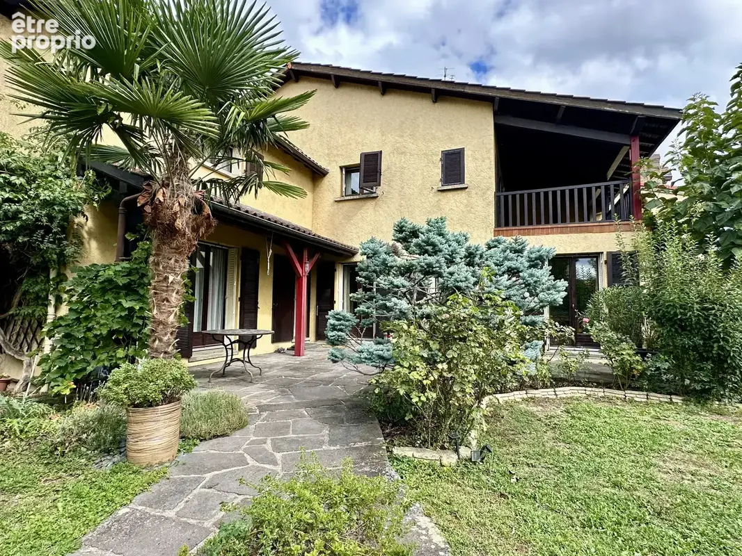 Grande maison T7 Montferrand - photo 11