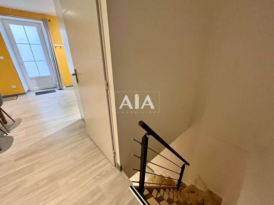 Maison à MAINE-DE-BOIXE