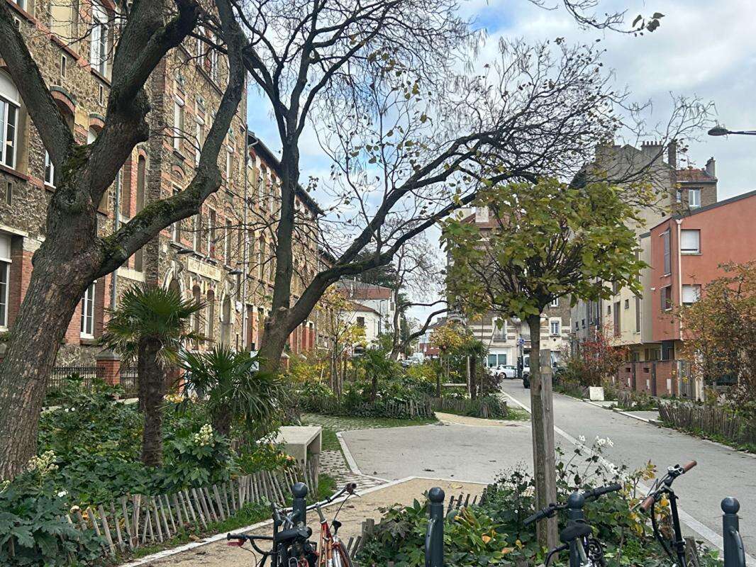 Appartement à FONTENAY-SOUS-BOIS