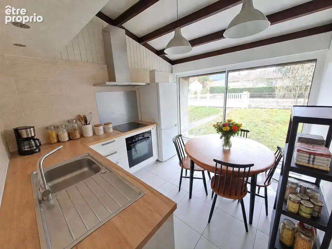 Maison 5 pièces climatisée, style Girolle - photo 4