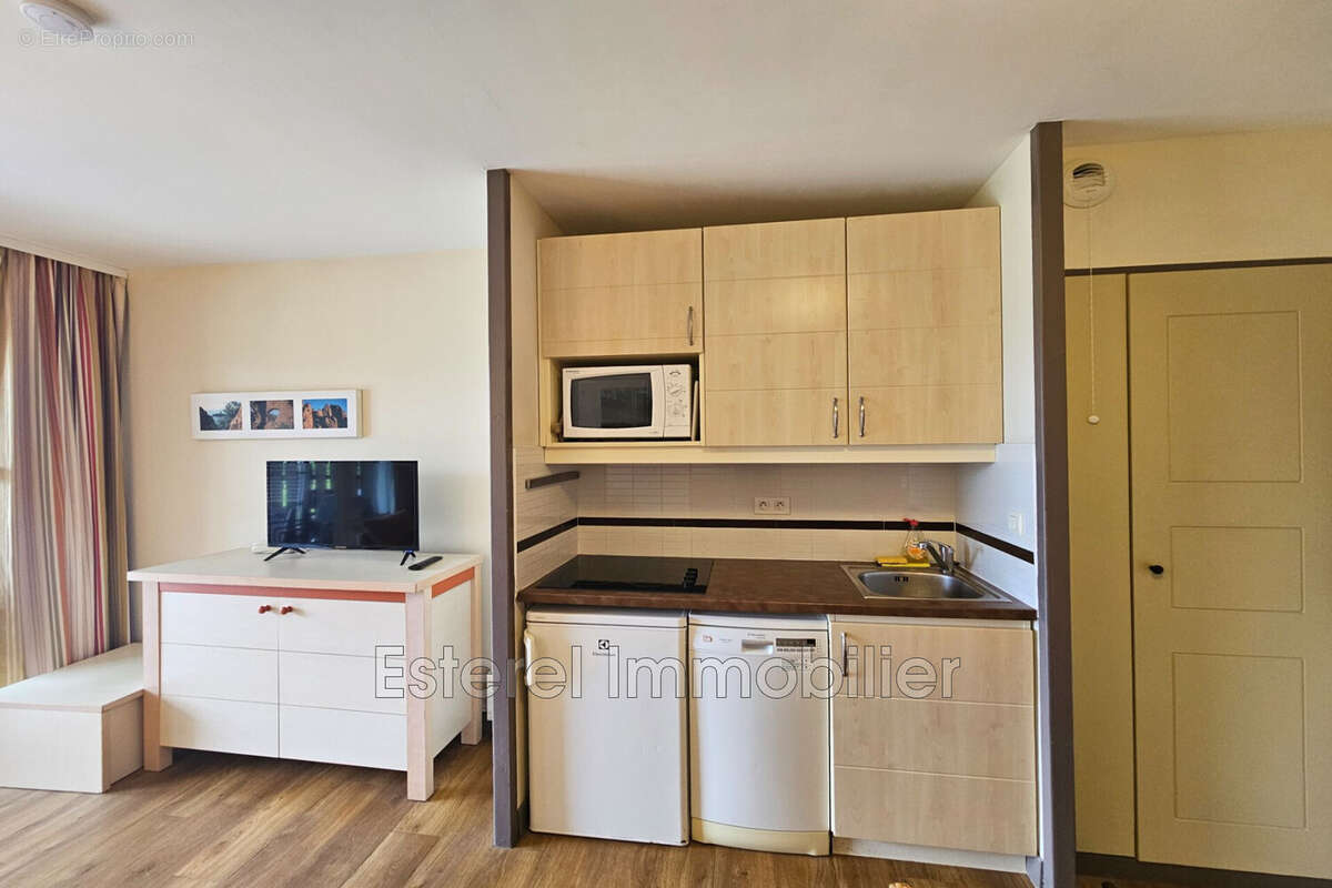 Appartement à SAINT-RAPHAEL