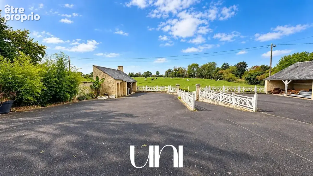 Maison 5 pièces de 210 m2 avec 951 m2 de terrain - ELLON - photo 10