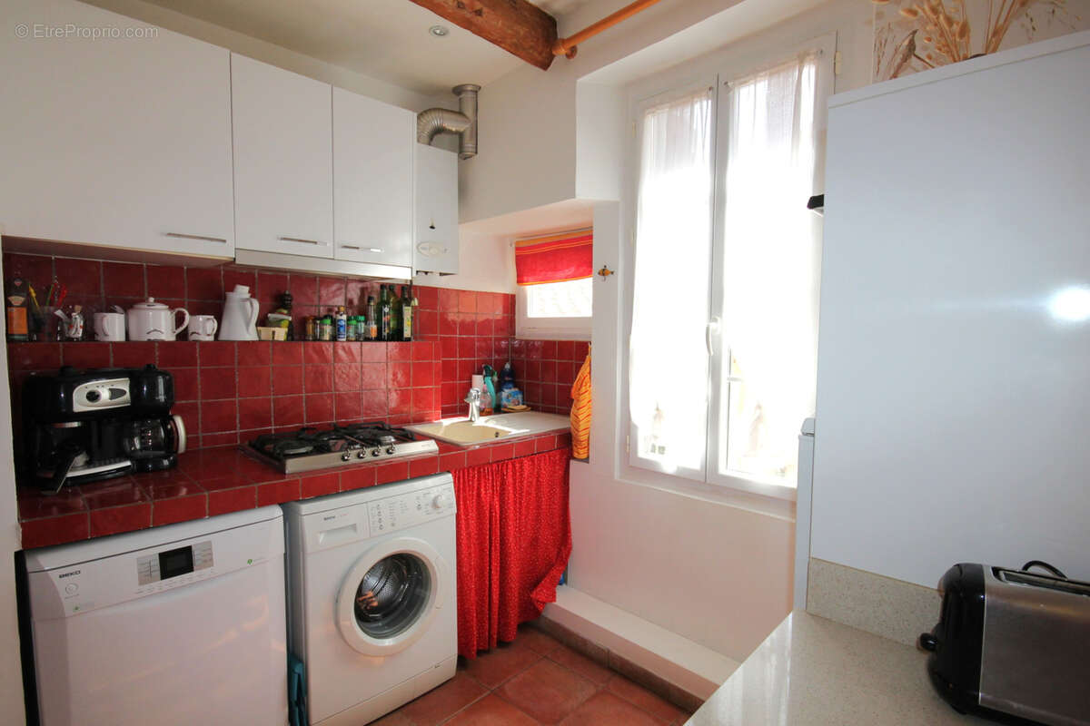 Appartement à COLLIOURE