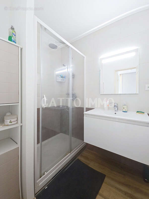 Appartement à METZ
