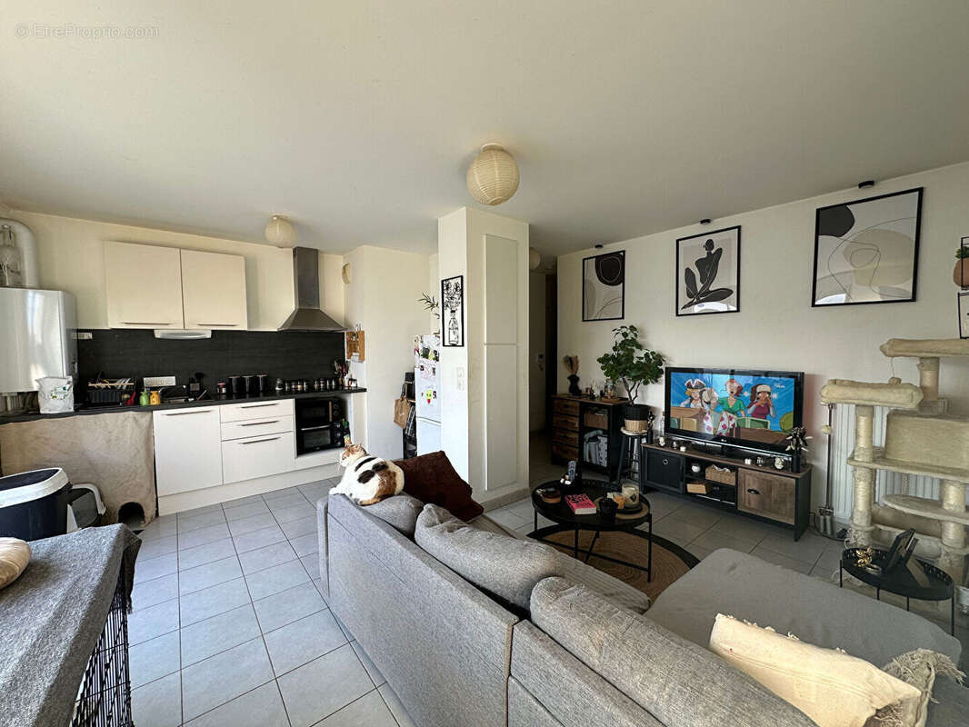 Appartement à LE PETIT-QUEVILLY