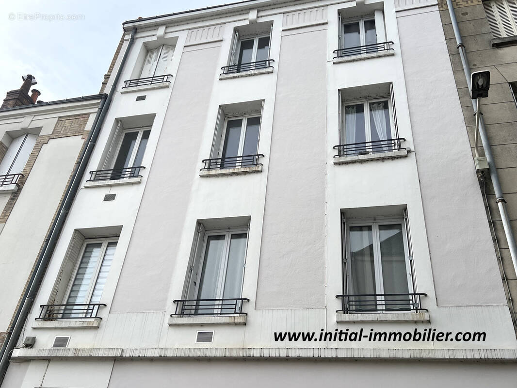 Appartement à TOURS