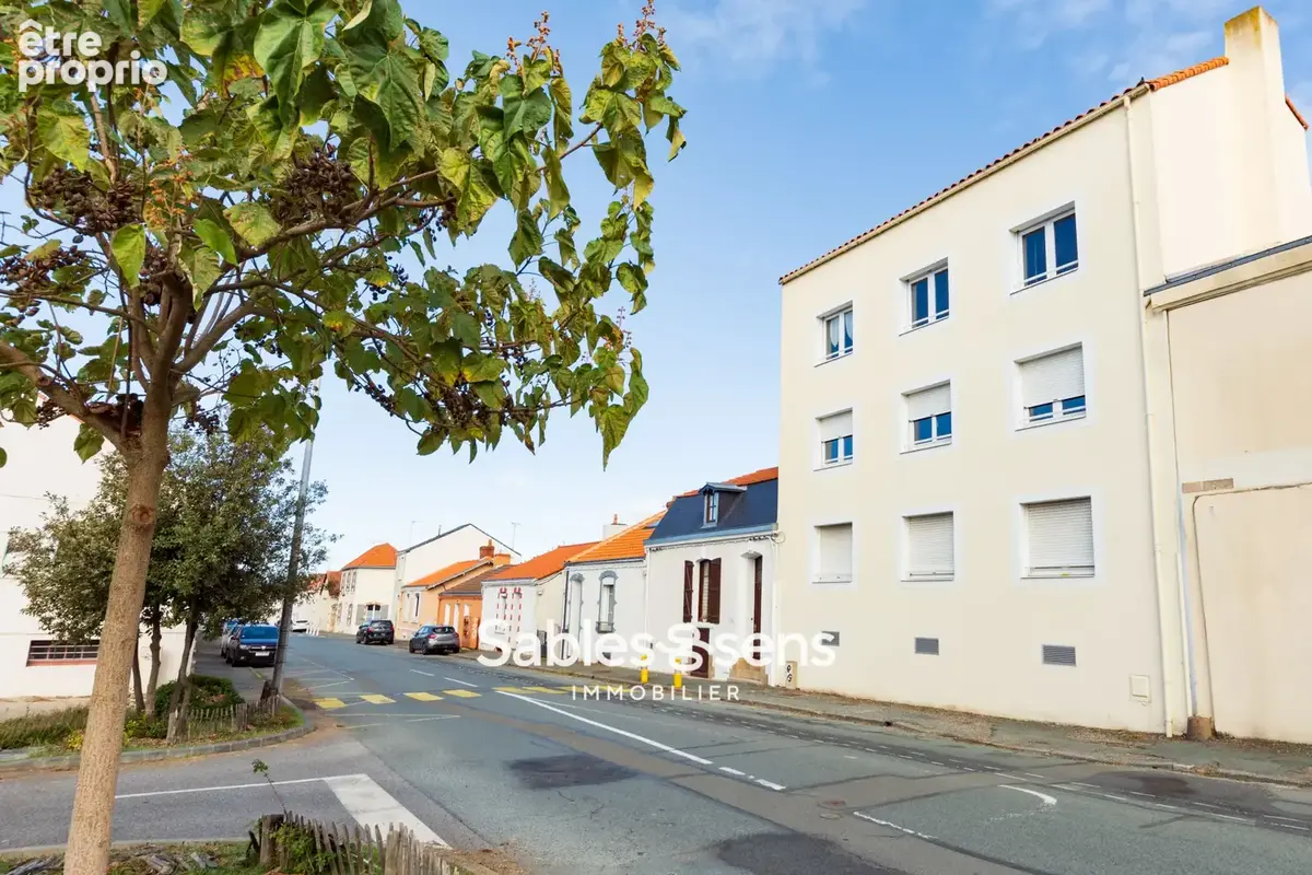 Appartement T2 bis avec cave et parking sur la commune de La Roche-sur-Yon - photo 10