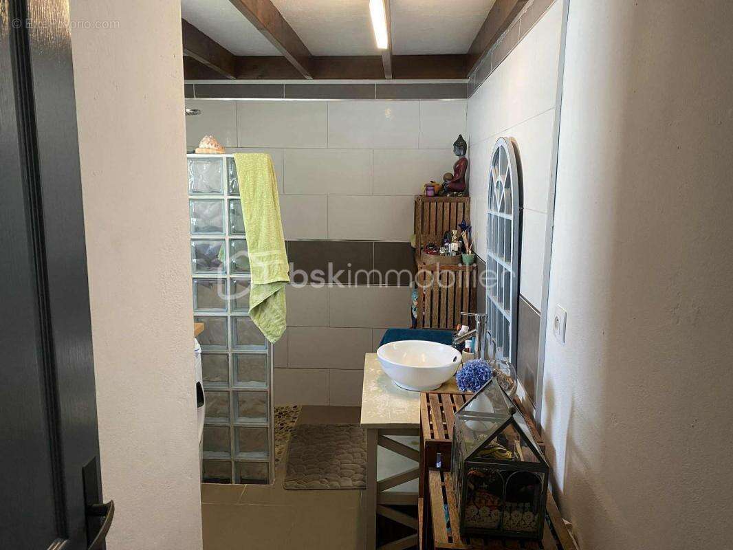 Maison à SAINT-JOSEPH