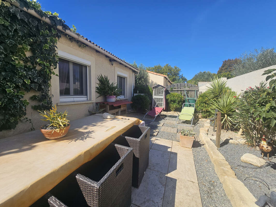 Maison de plain pied - 34400 - Lunel-Viel - photo 3