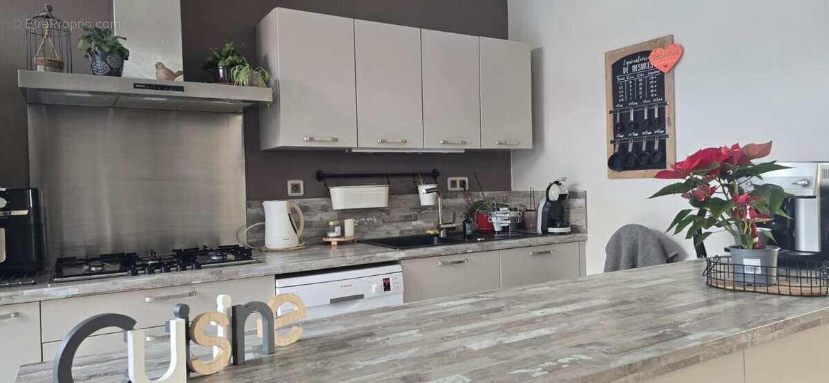Appartement à GIROMAGNY