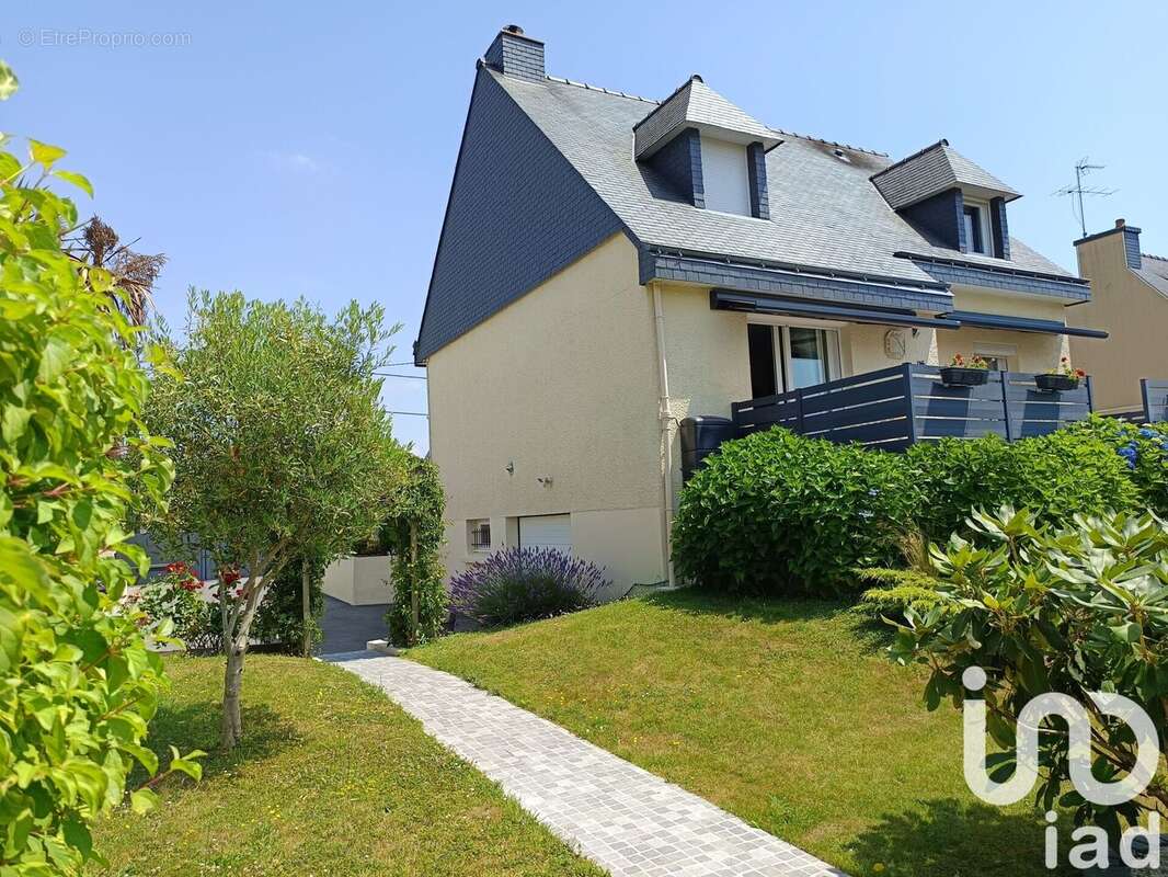 Photo 2 - Maison à PONTIVY