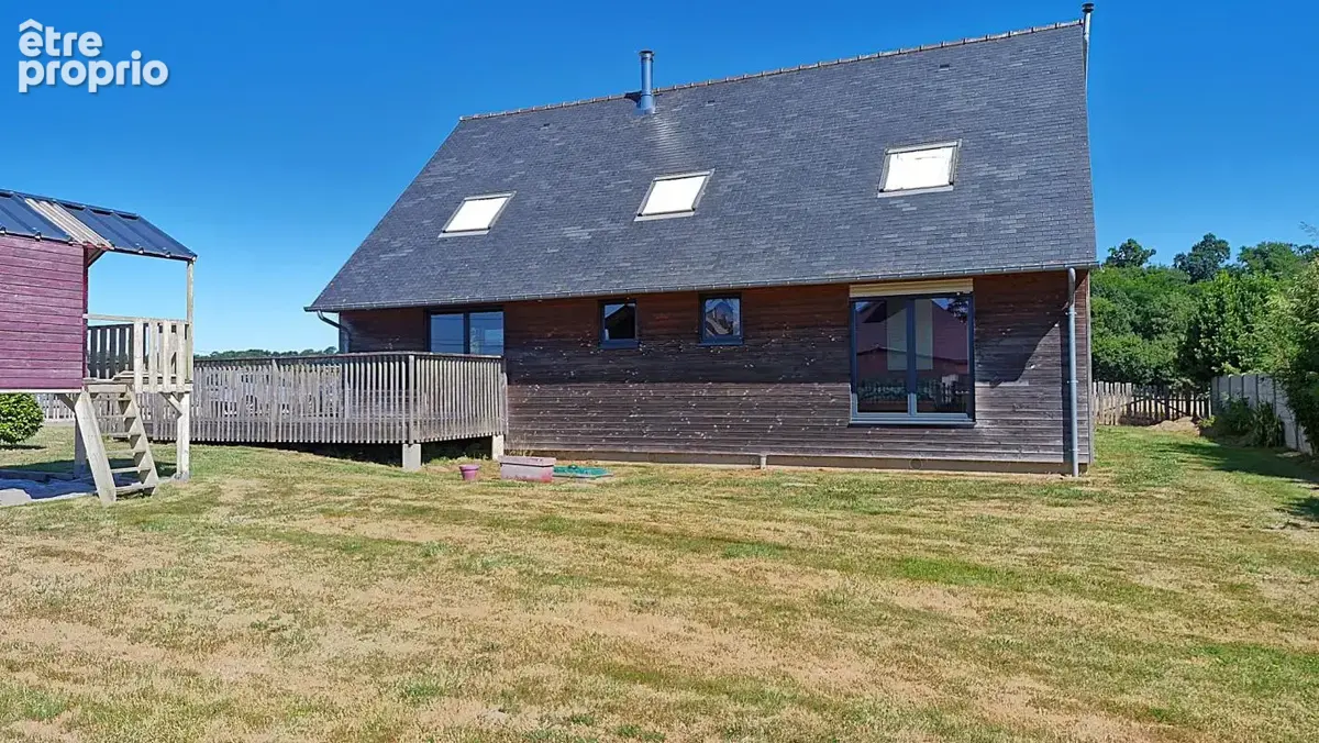 Maison d'exception à ossature bois   Élégance, confort et pe - photo 3