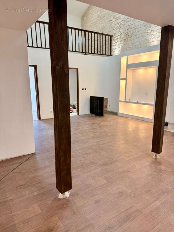 Appartement à CHEVILLON