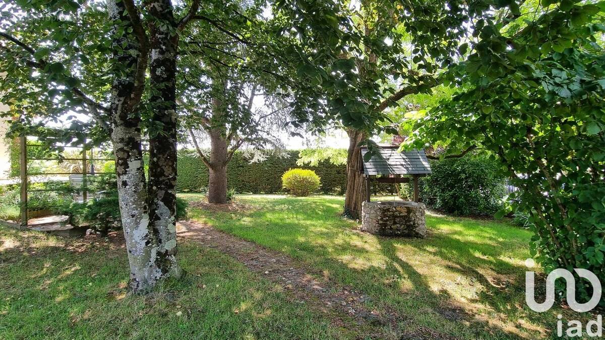 Photo 1 - Maison à FONDETTES