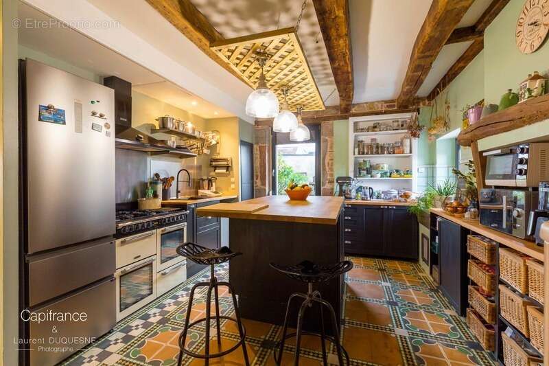 Maison à LAMARCHE-SUR-SAONE