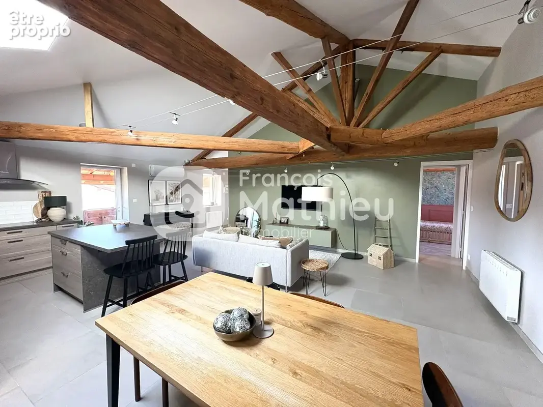 Appartement à VILLENEUVE