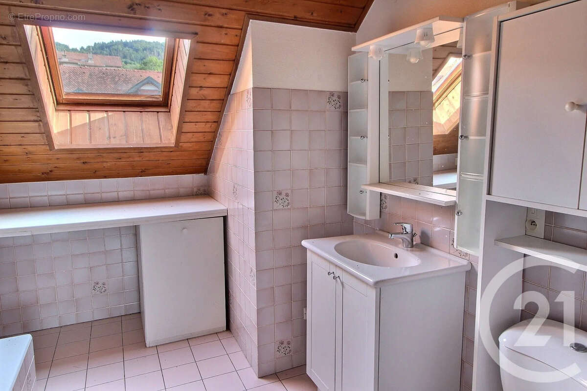 Maison 86 m² à Neuvecelle  - photo 9