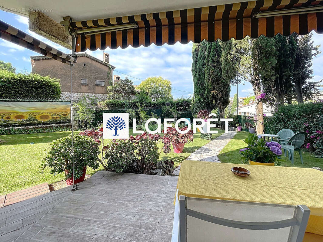 Appartement à CAGNES-SUR-MER