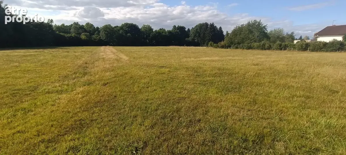 Terrain constructible.  9159 M2 m2 luxeuil - photo 2