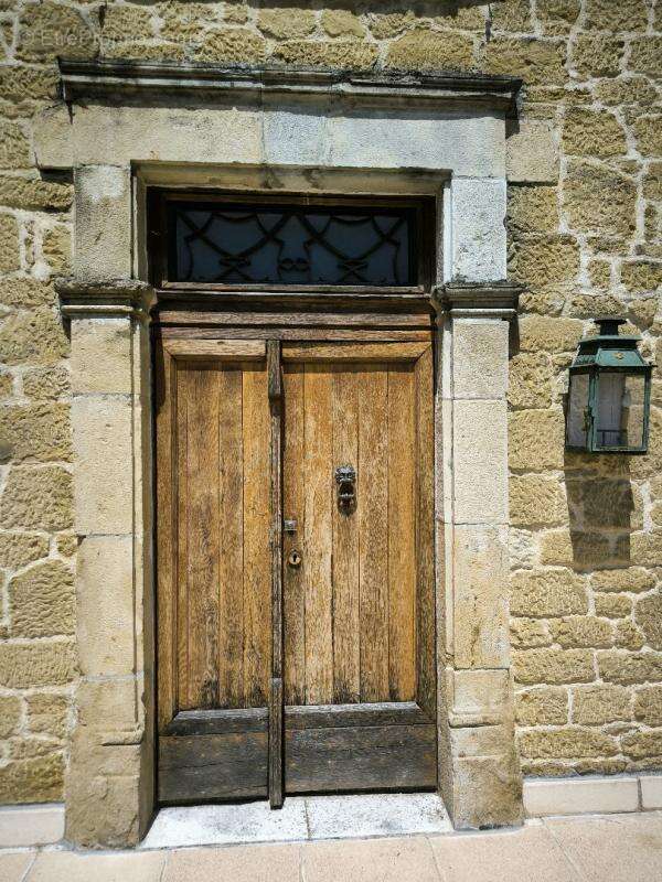 Maison à GAJA-LA-SELVE