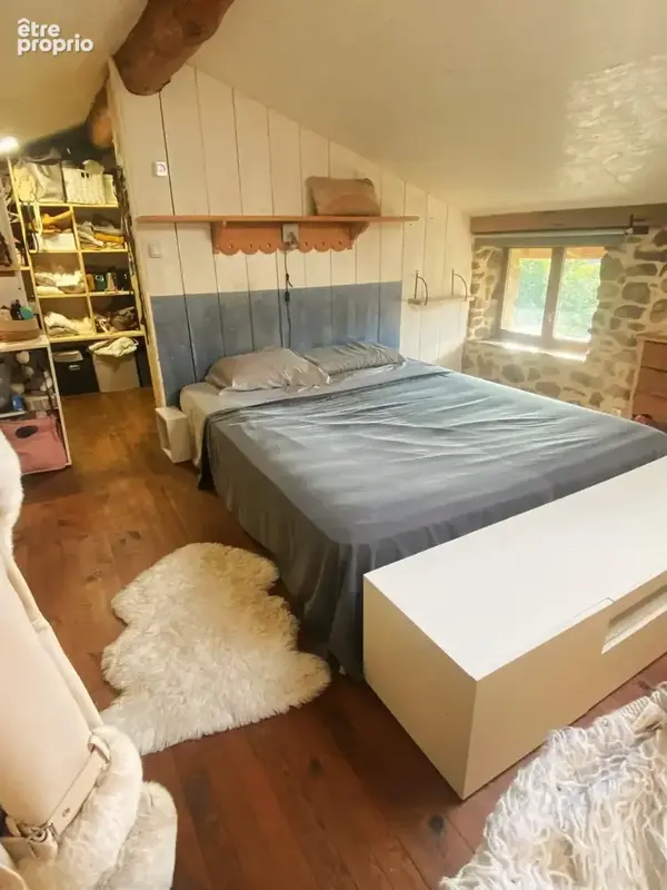 Belle maison Ardéchoise avec gîtes sur le terrain de 9950m² - photo 6