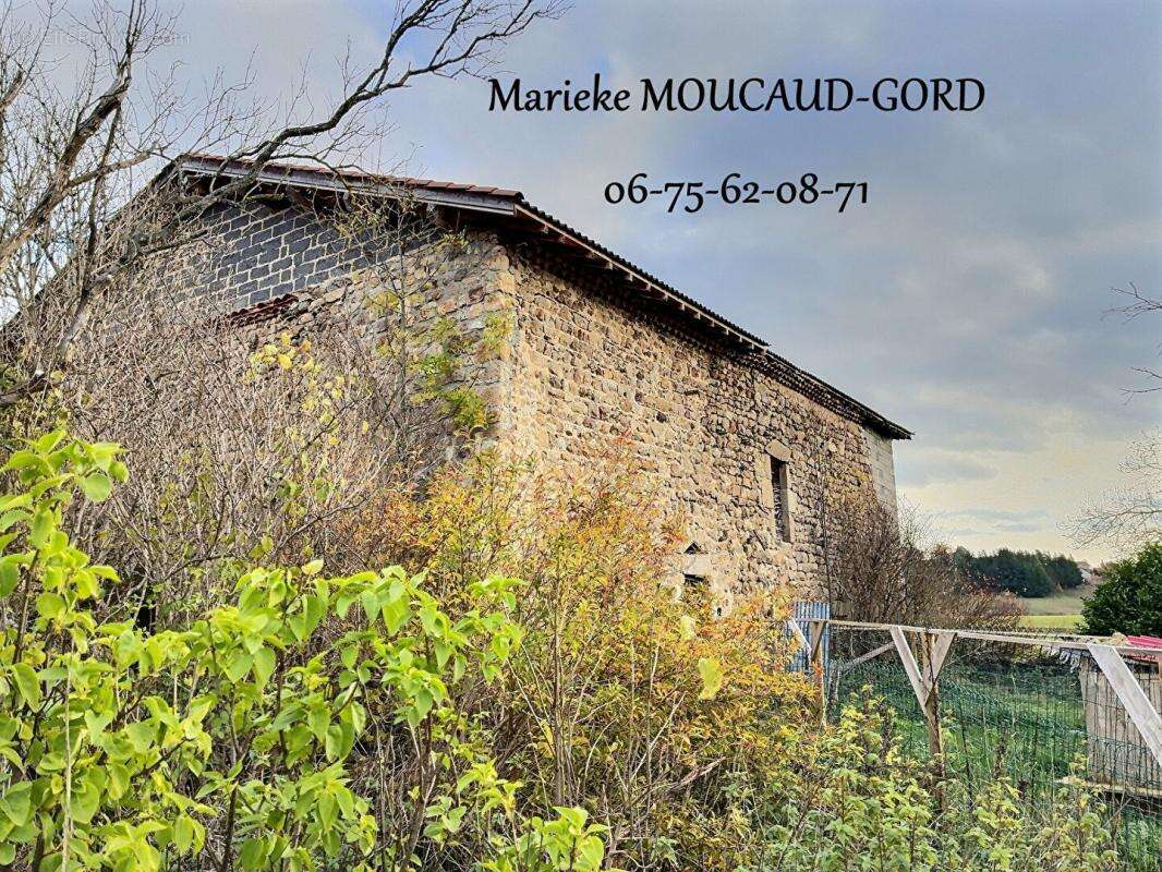 Maison à USSON-EN-FOREZ