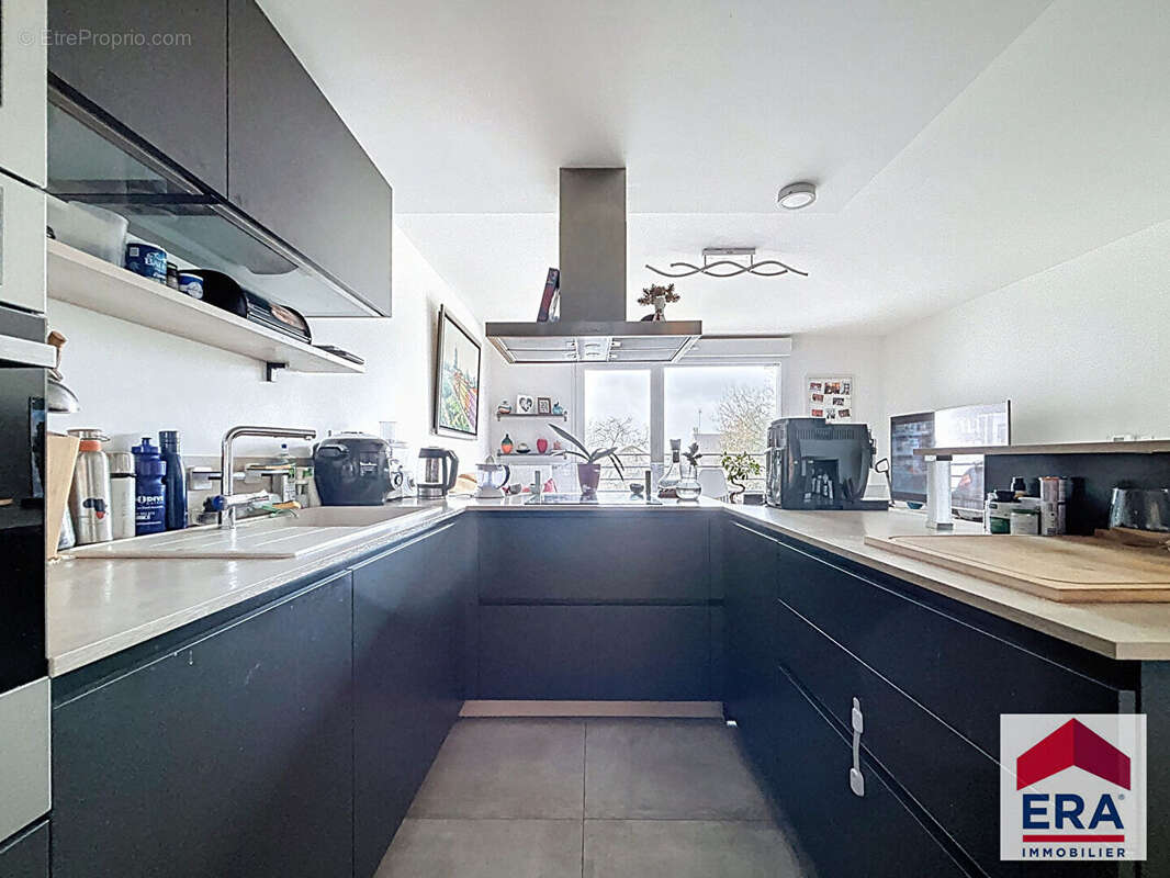 Appartement à VITRY-SUR-SEINE