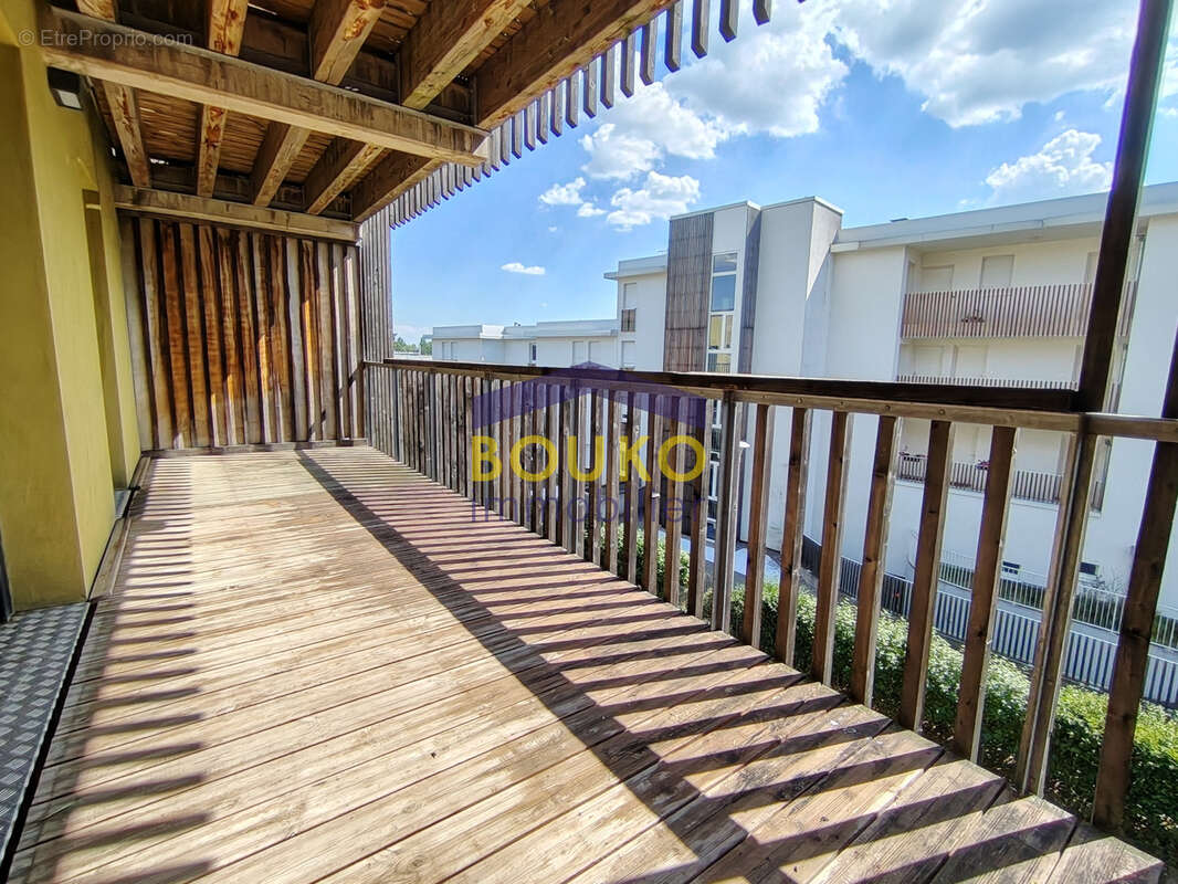 Appartement à VANDOEUVRE-LES-NANCY