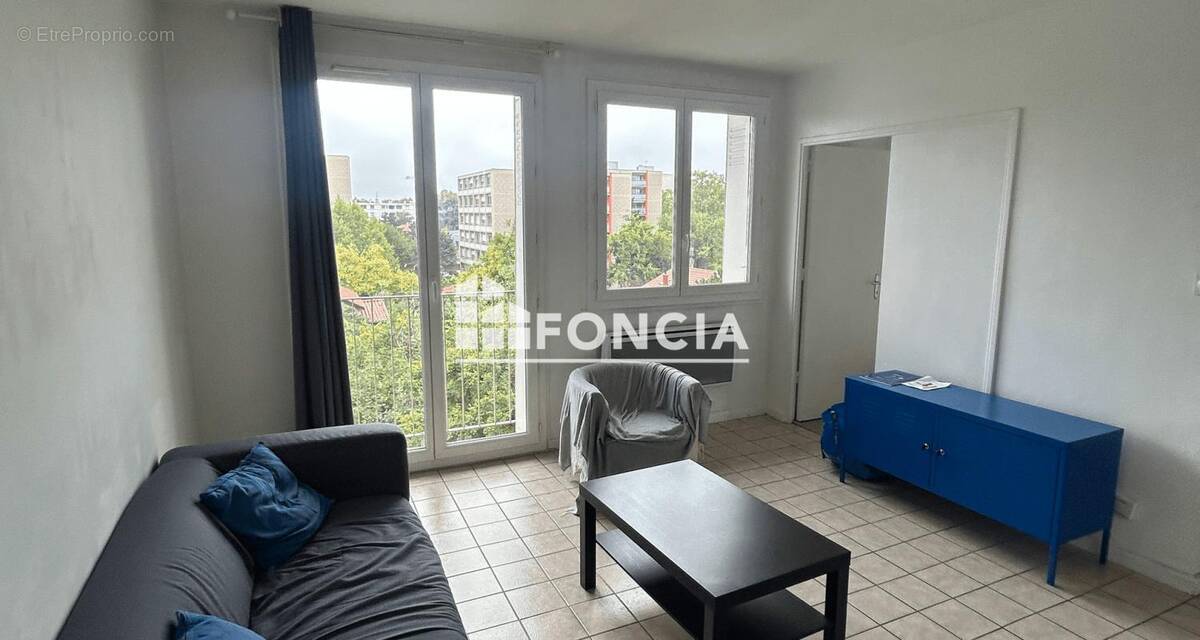 Appartement à LYON-8E