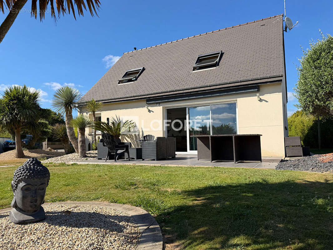 Maison  de 2012 - Plouha 112 m² - vie de plain pied - photo 14