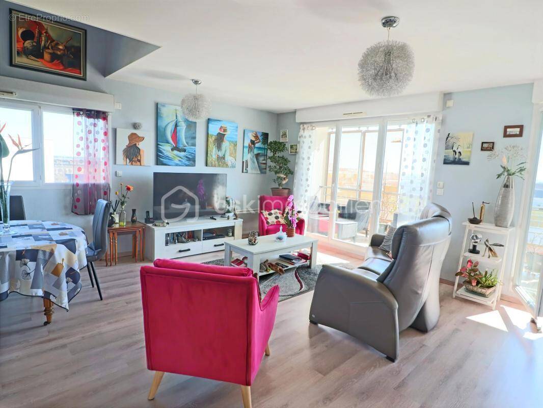 Appartement à SAINT-NAZAIRE
