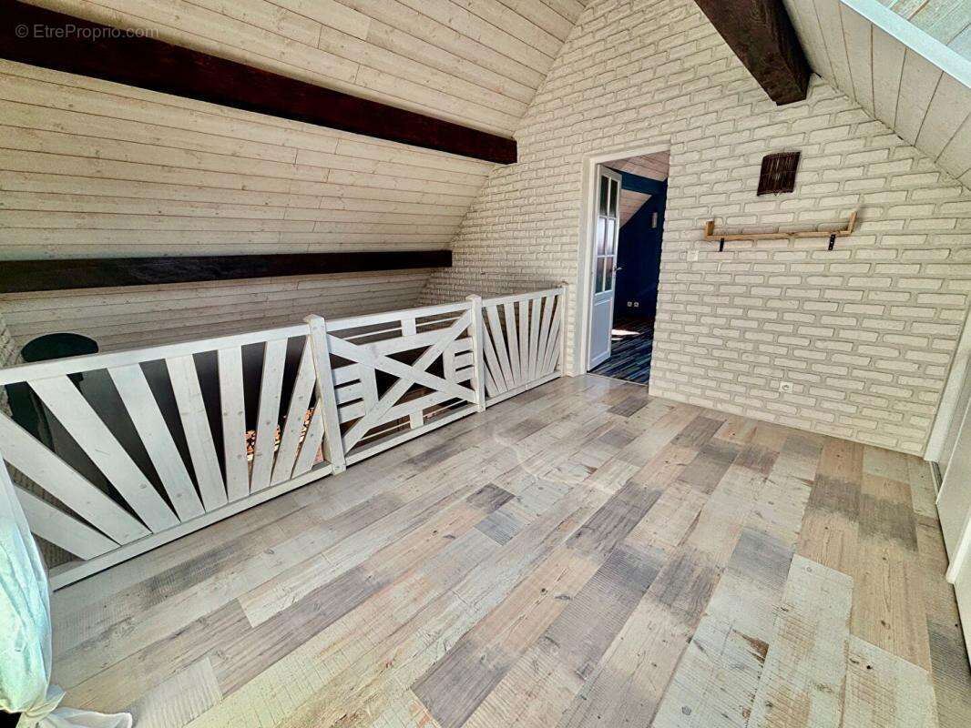Maison à SAINT-DIZIER-L'EVEQUE