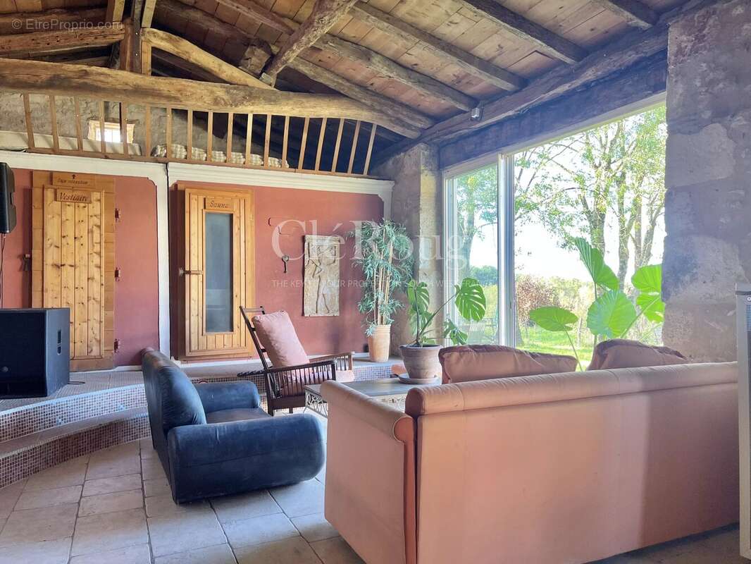 Maison à DURAS