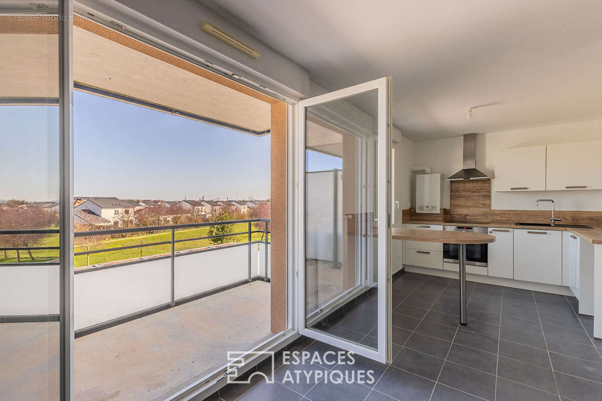 Appartement à AMNEVILLE