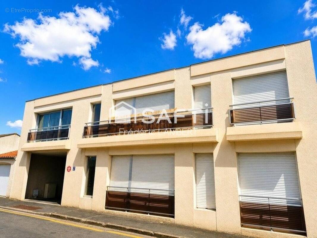 Photo 1 - Appartement à NIORT